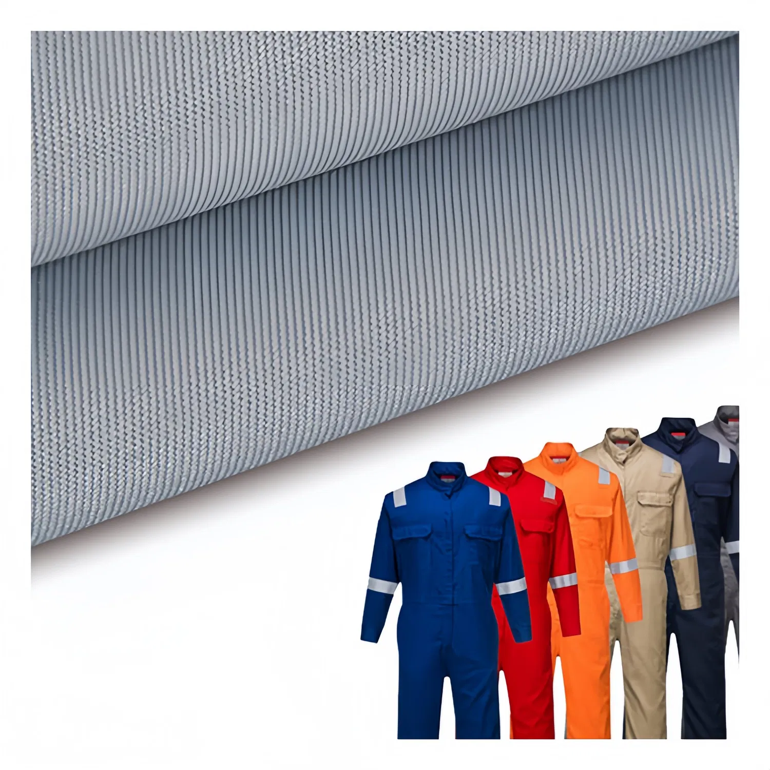 150d*300d 100% Polyester Uniform Garment Gabardine Minimatt Antistatisches Gewebe für Arbeitskleidungshosen
