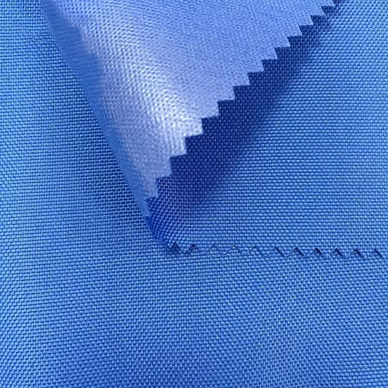 210t 190t 600d 420d 300d Silver PU PA Coated Waterproof Shade Polyester Taffeta Waterproof Fabric for Umbrella Tent Car Cover