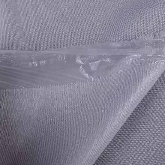 210t 190t 600d 420d 300d Silver PU PA Coated Waterproof Shade Polyester Taffeta Waterproof Fabric for Umbrella Tent Car Cover